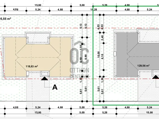 Eladó ház Kiskunlacháza 98 nm