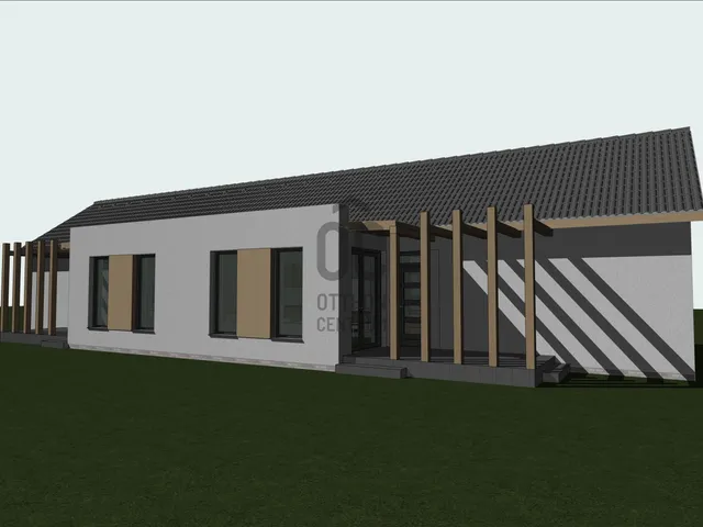 Eladó ház Dömsöd 64 nm