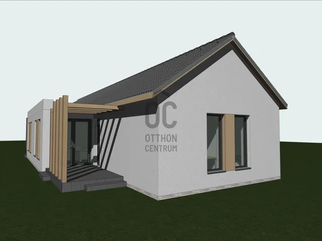 Eladó ház Dömsöd 64 nm