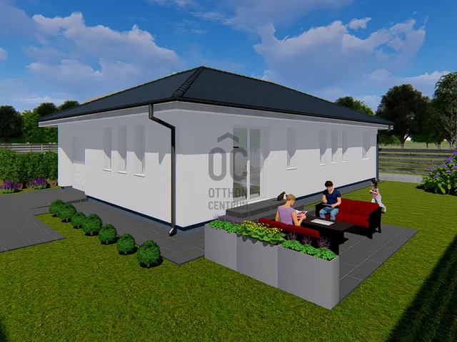 Eladó ház Gyál 83 nm