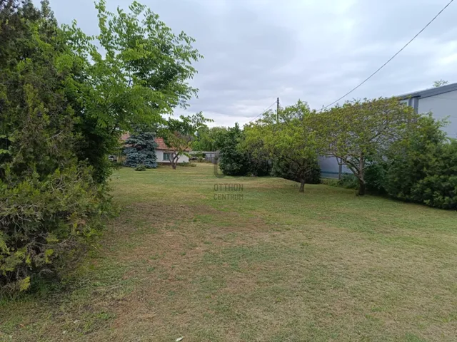 Eladó telek Szigethalom 1755 nm