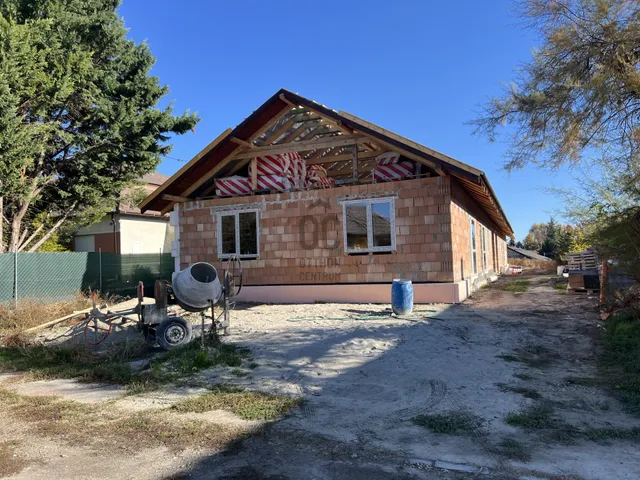 Eladó ház Szigetszentmárton 64 nm