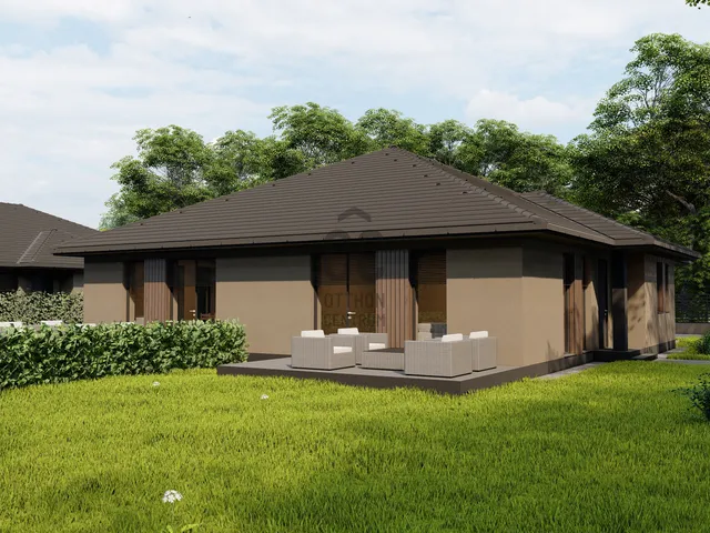 Eladó ház Dunavarsány 93 nm