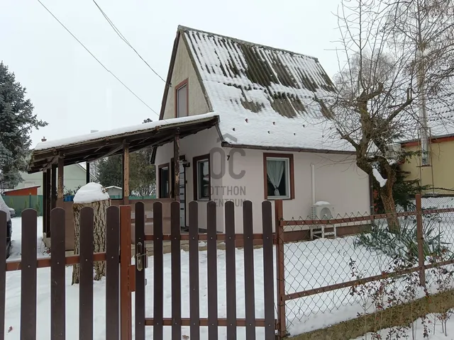 Eladó üdülő és hétvégi ház Ráckeve 40 nm