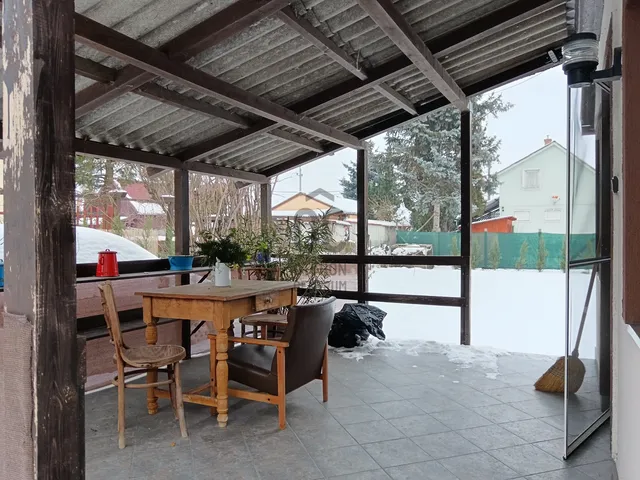 Eladó üdülő és hétvégi ház Ráckeve 40 nm