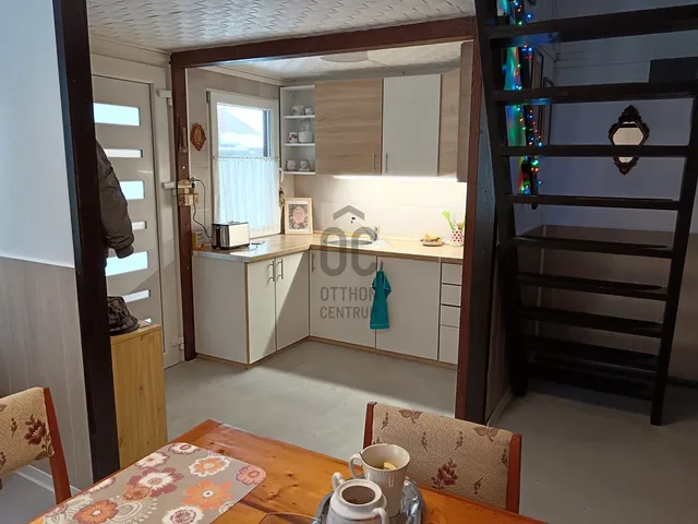 Eladó üdülő és hétvégi ház Ráckeve 40 nm