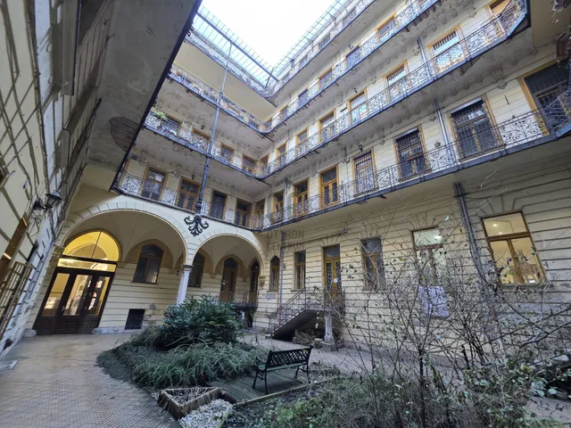 Eladó lakás Budapest IX. kerület, Belső Ferencváros 175 nm