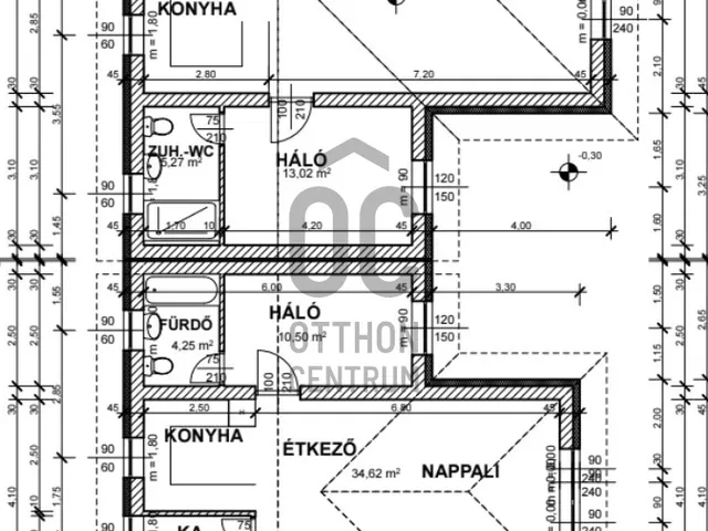 Eladó ház Taksony 102 nm
