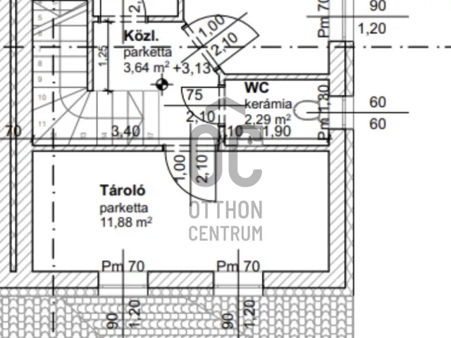 Eladó ház Tárnok 91 nm
