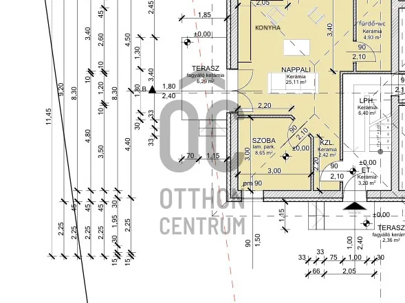 Eladó lakás Szigetszentmiklós 43 nm