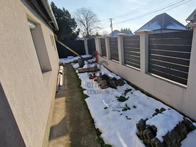 Eladó ház Szigethalom 43 nm