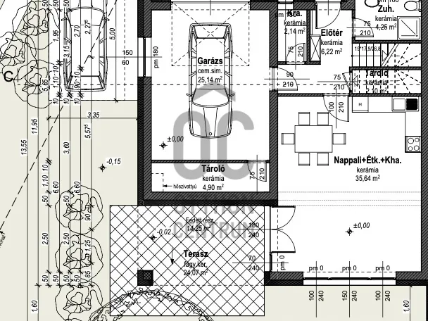 Eladó ház Budapest XVIII. kerület, Almáskert 150 nm