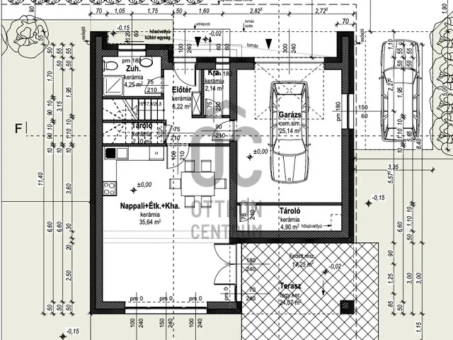Eladó ház Budapest XVIII. kerület, Almáskert 150 nm
