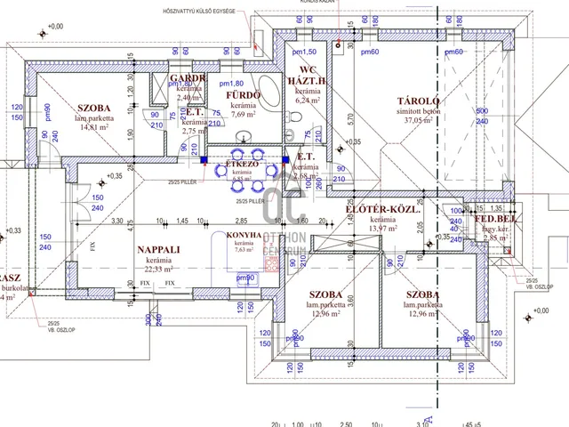 Eladó ház Szigetszentmiklós 150 nm