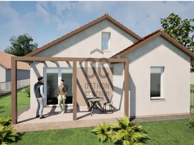 Eladó ház Dömsöd 76 nm