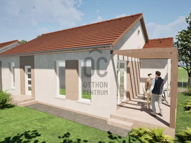 Eladó ház Dömsöd 76 nm