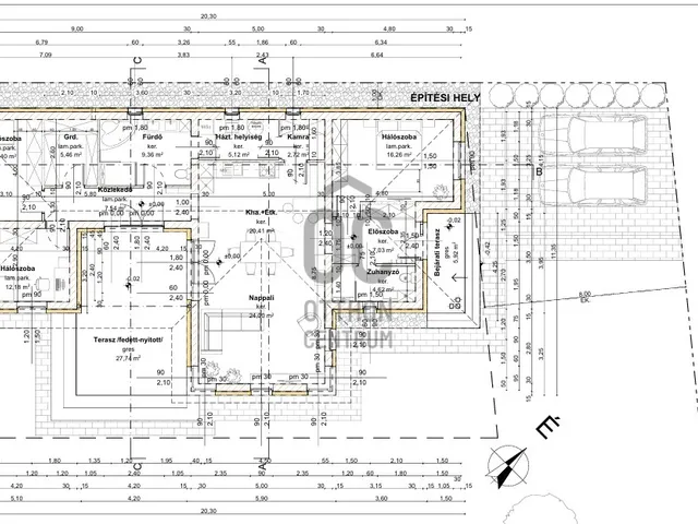 Eladó ház Bugyi 127 nm