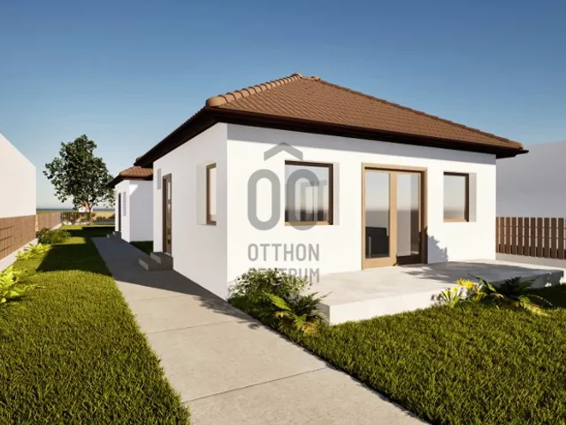 Eladó ház Kiskunlacháza 46 nm