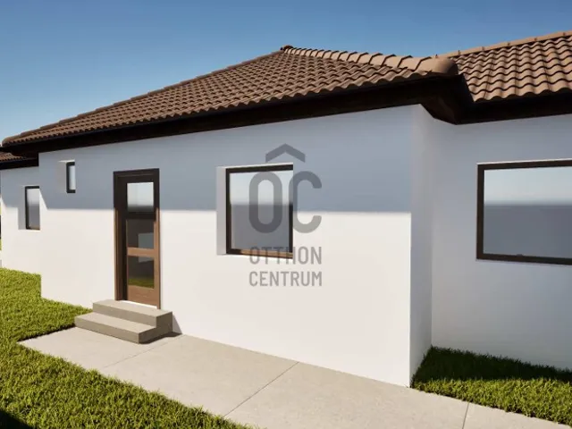 Eladó ház Kiskunlacháza 46 nm