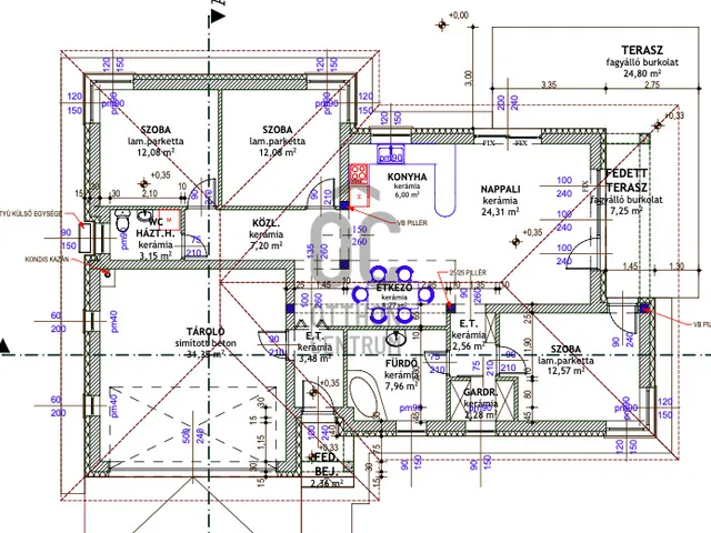 Eladó ház Szigetszentmiklós 134 nm