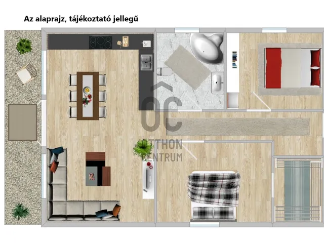 Eladó lakás Szigethalom 72 nm
