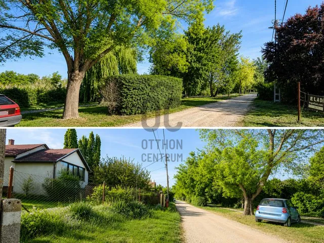 Eladó telek Dunavarsány 371 nm