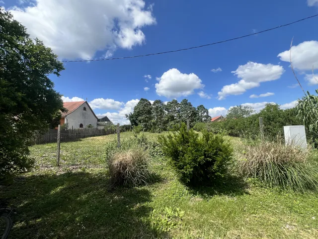Eladó telek Dömsöd 868 nm