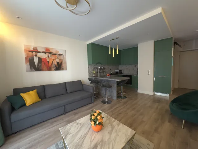 Kiadó lakás Budapest VIII. kerület, Corvin negyed 64 nm