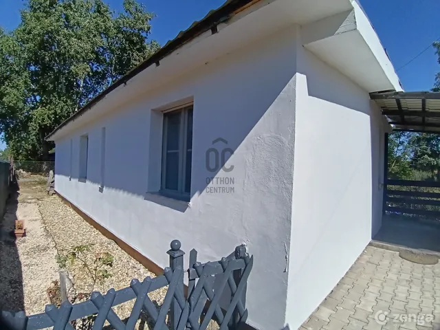 Eladó nyaraló Dömsöd 447 nm
