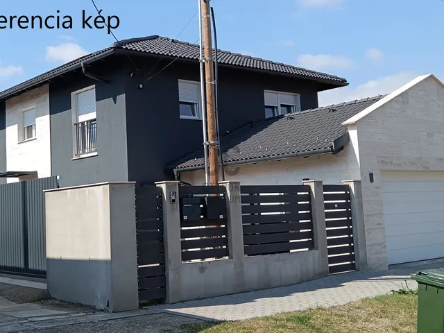 Eladó ház Dunaharaszti 566 nm