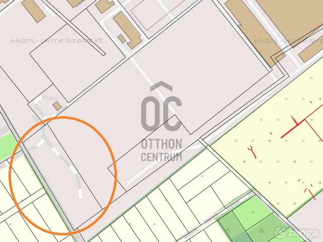 Eladó telek Budapest XXI. kerület, Háros 4708 nm