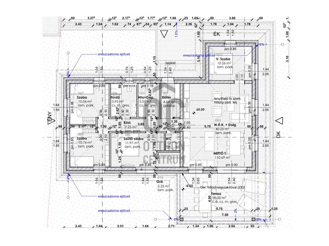 Eladó ház Alsónémedi 111 nm