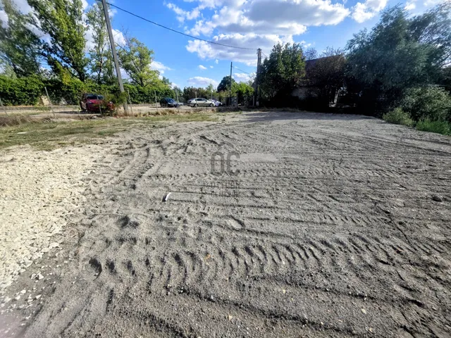 Eladó telek Délegyháza 713 nm