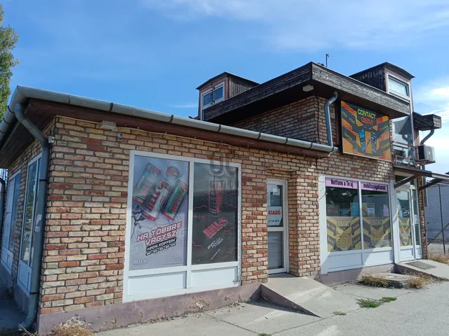 Kiadó kereskedelmi és ipari ingatlan Szigetszentmiklós, Gyártelep 103 nm