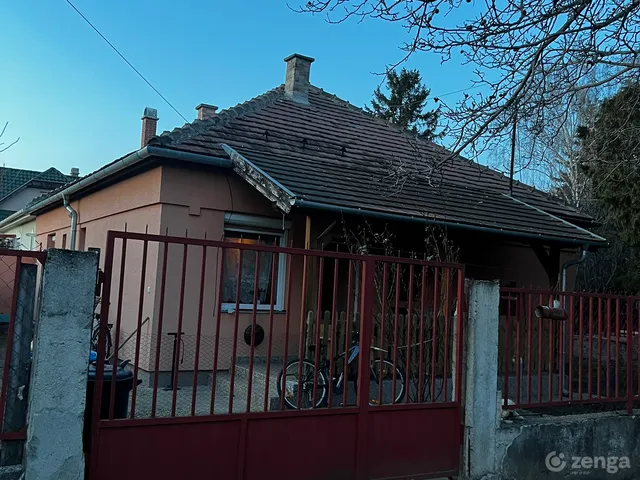 Eladó ház Budapest XXII. kerület, Nagytétény 75 nm
