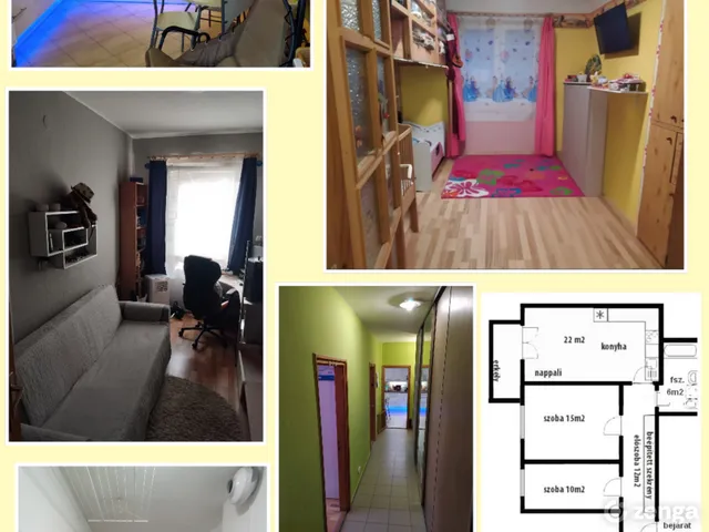 Eladó lakás Fót, Fótújfalu 68 nm