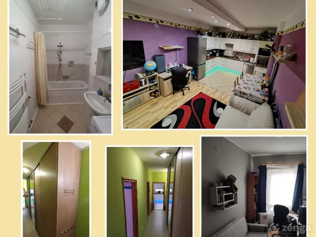 Eladó lakás Fót, Fótújfalu 68 nm