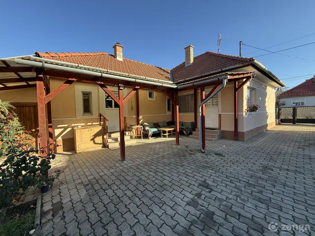 Eladó ház Felsőzsolca 75 nm