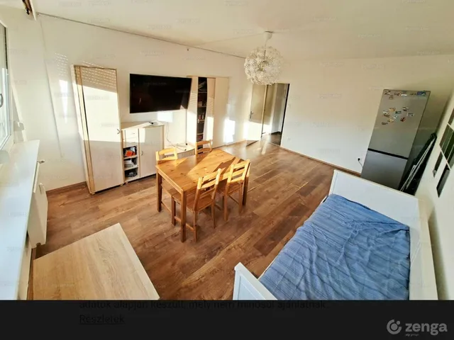 Eladó lakás Budapest XIV. kerület, Zugló 46 nm