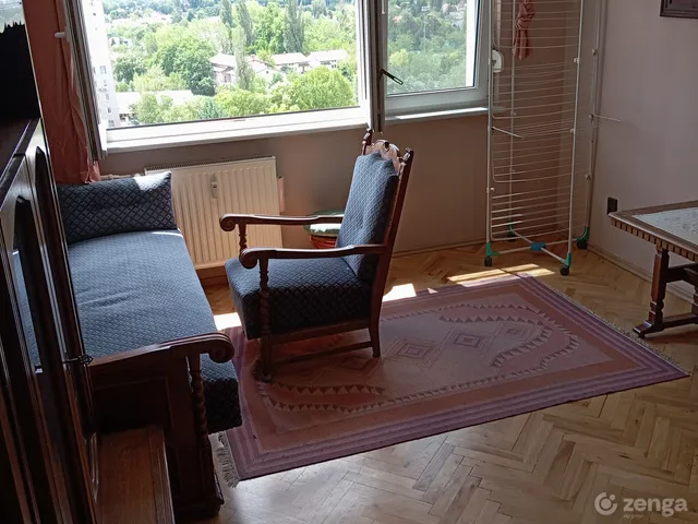 Eladó lakás Budapest III. kerület, Békásmegyer 57 nm