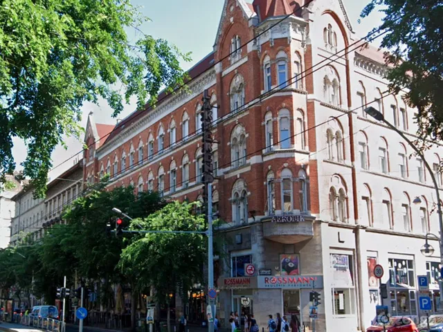 Eladó lakás Budapest VII. kerület 102 nm