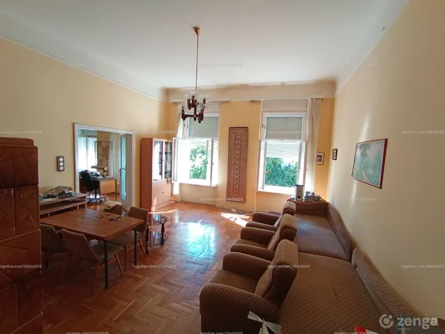 Eladó lakás Budapest VII. kerület 102 nm
