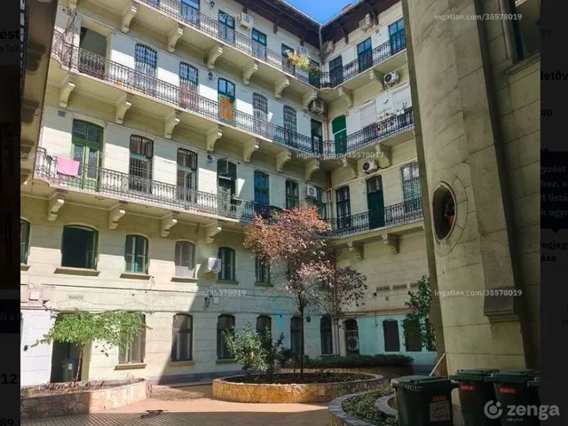Eladó lakás Budapest VII. kerület, Külső-Erzsébetváros 102 nm