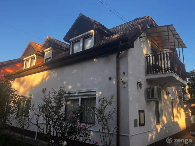 Eladó ház Budapest XIV. kerület, Alsórákos 280 nm