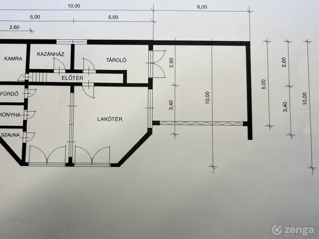 Eladó ház Tahitótfalu, Pinty utca 9. 218 nm