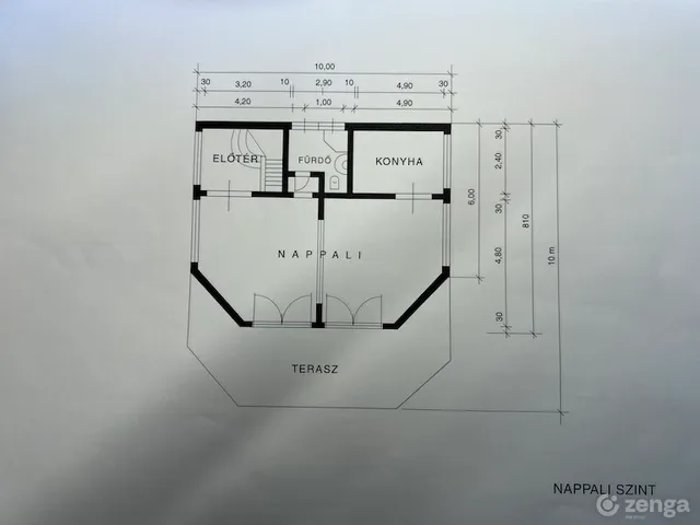 Eladó ház Tahitótfalu, Pinty utca 9. 218 nm