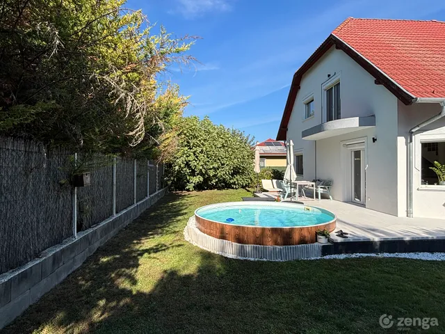 Eladó ház Halásztelek 138 nm