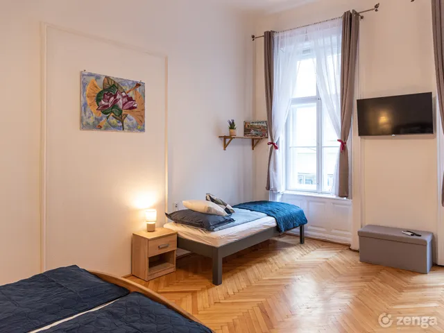 Kiadó lakás Budapest VII. kerület, Belső-Erzsébetváros 50 nm