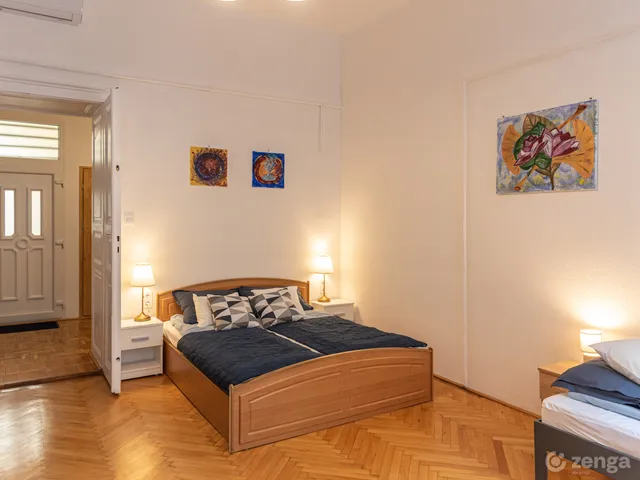 Kiadó lakás Budapest VII. kerület, Belső-Erzsébetváros 50 nm