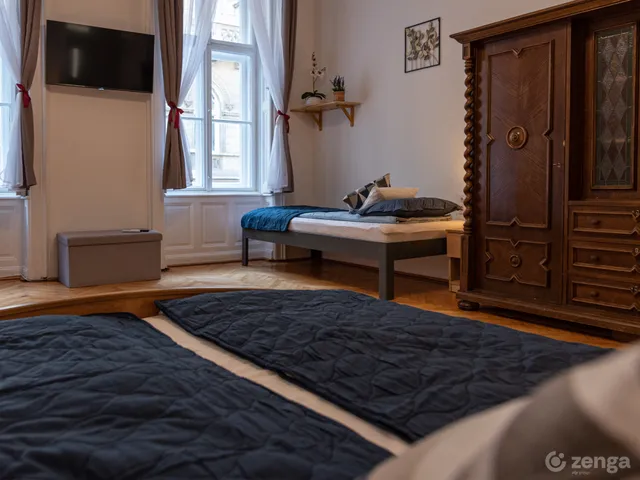 Kiadó lakás Budapest VII. kerület, Belső-Erzsébetváros 50 nm